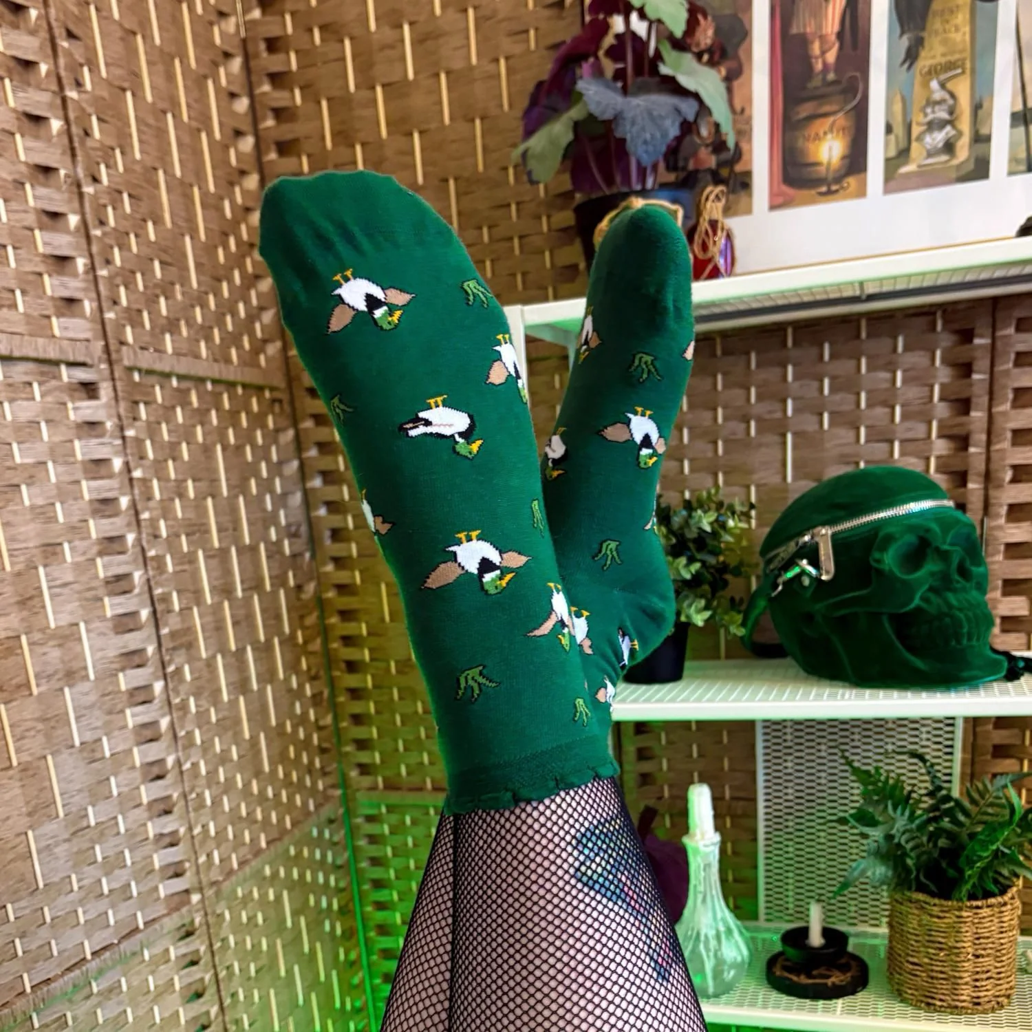 Ultimate Bamboo Ankle Socks - Waddle Squad - Image 17