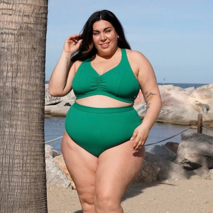 Hasta La Vista Rib Bikini Bottoms - Craic - Image 15