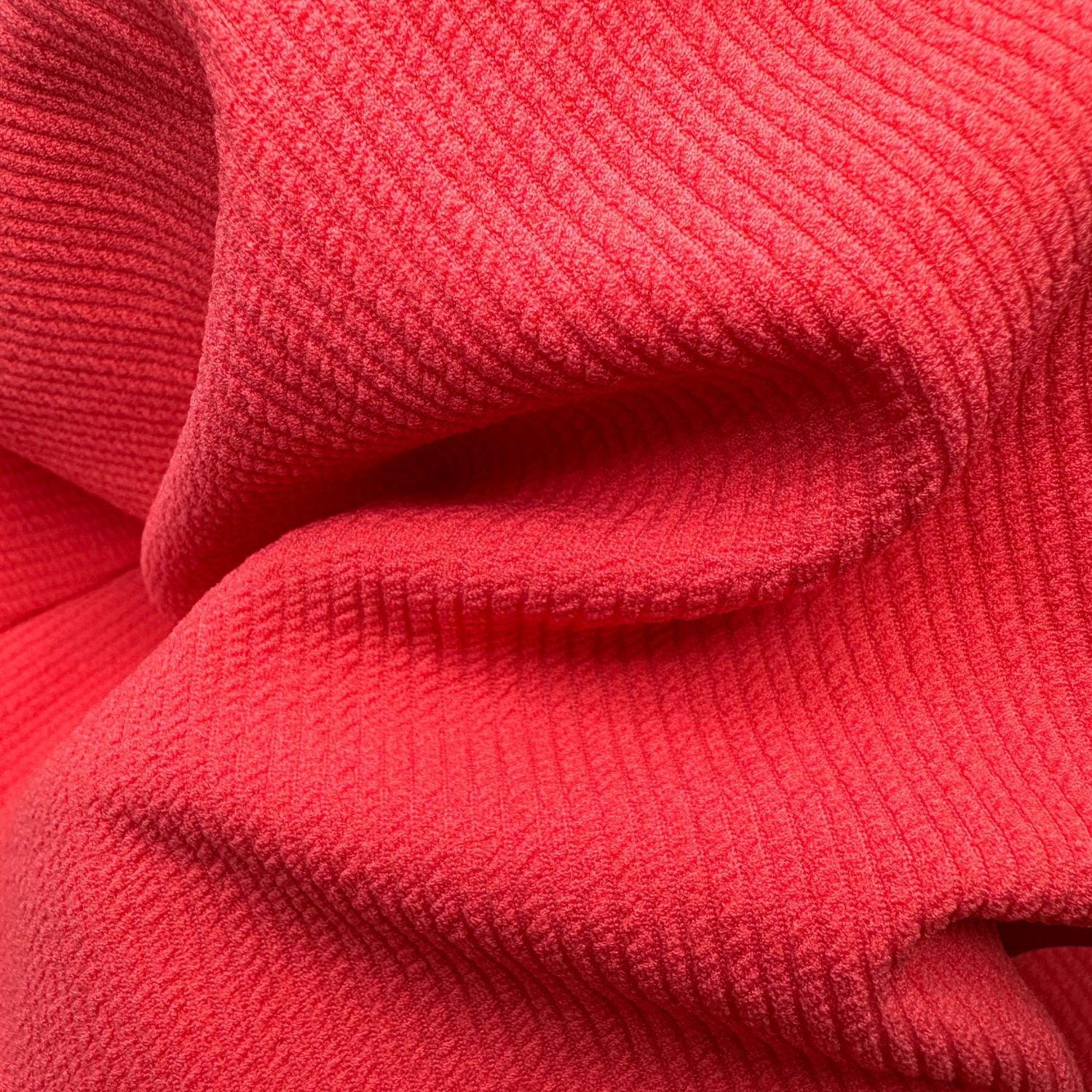 There Can Be Only One Bikini Top - Coral - Image 13