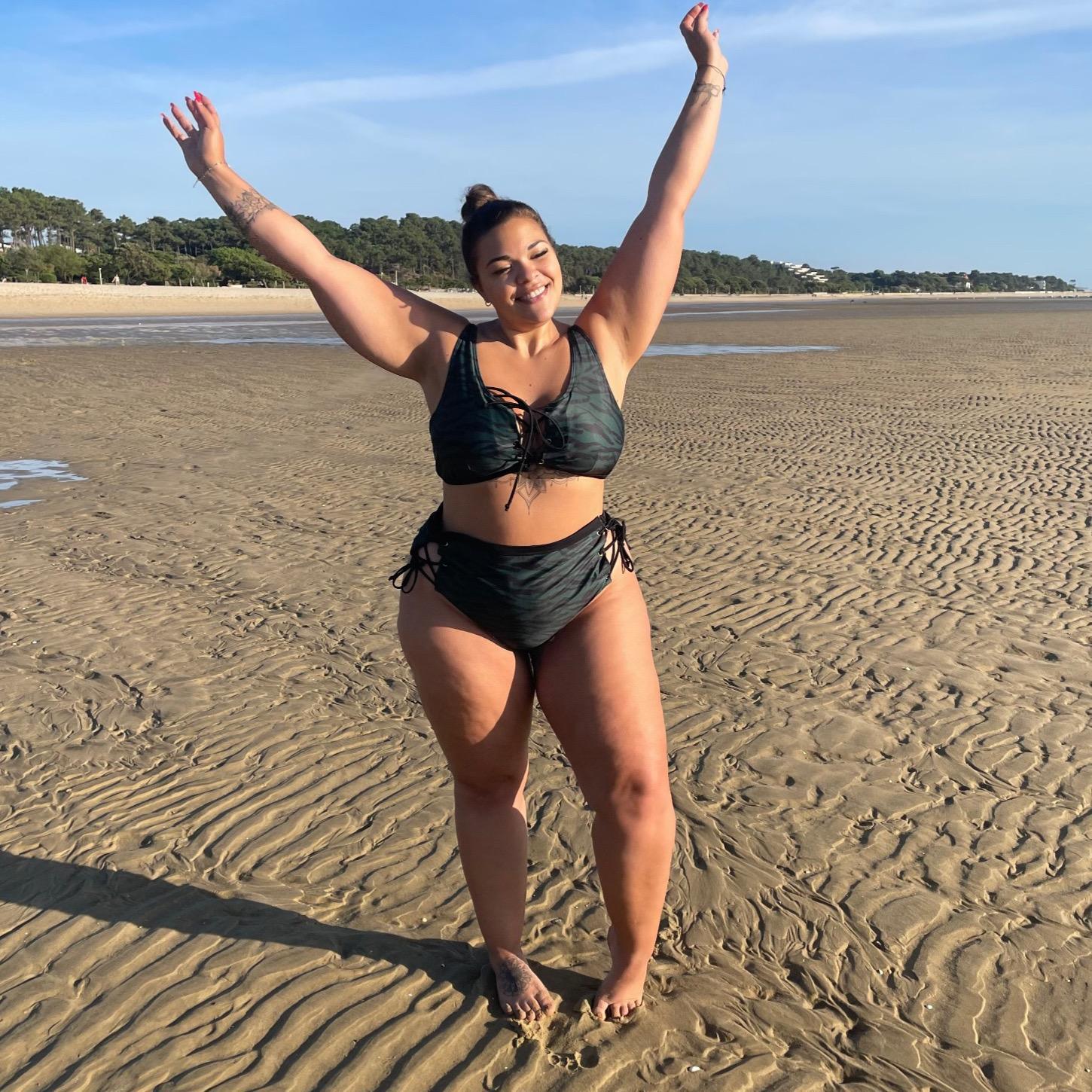 Wild Stallion Bikini Bottoms - Image 6
